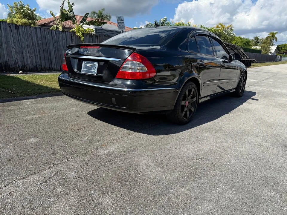 2007 Mercedes-Benz W211 E-Class - Image 7 of 19