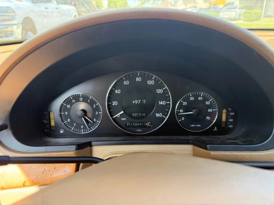 2007 Mercedes-Benz W211 E-Class - Image 15 of 19
