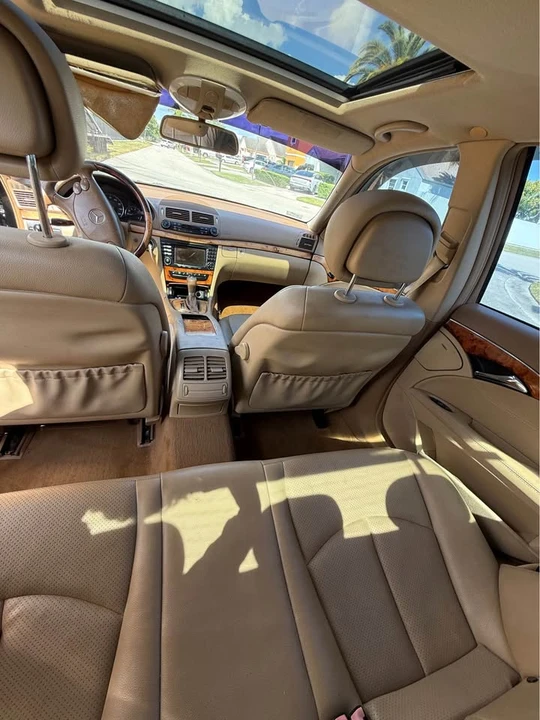 2007 Mercedes-Benz W211 E-Class - Image 12 of 19