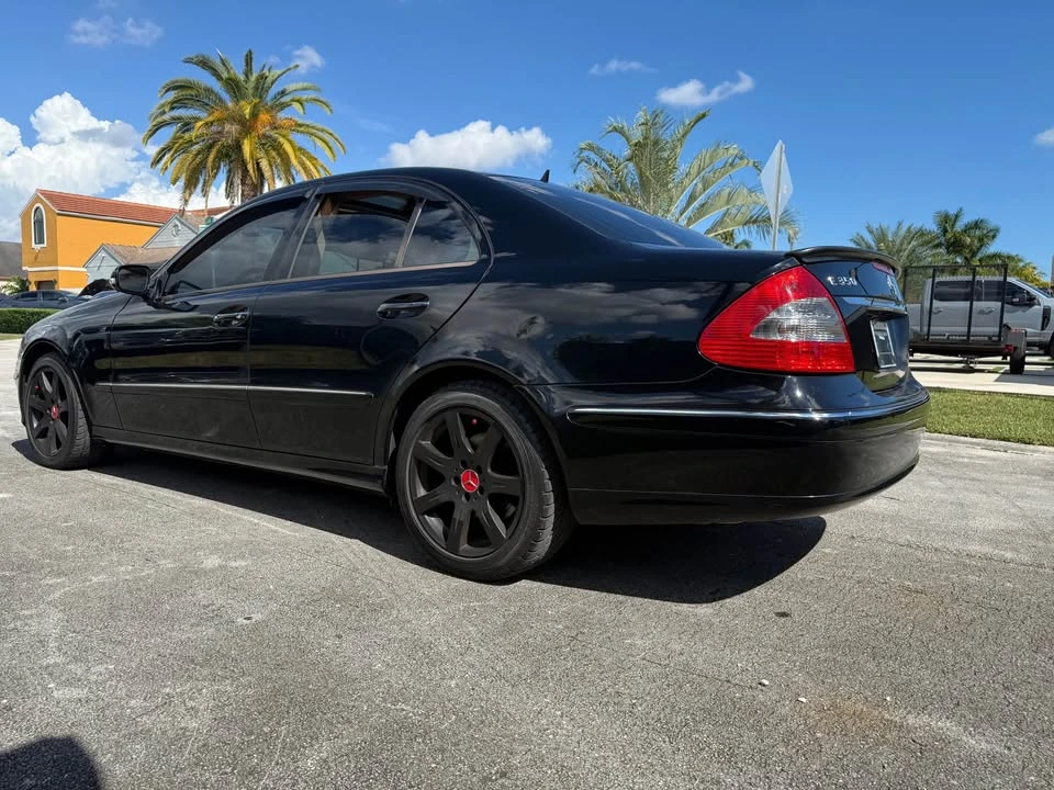 2007 Mercedes-Benz W211 E-Class - Image 5 of 19
