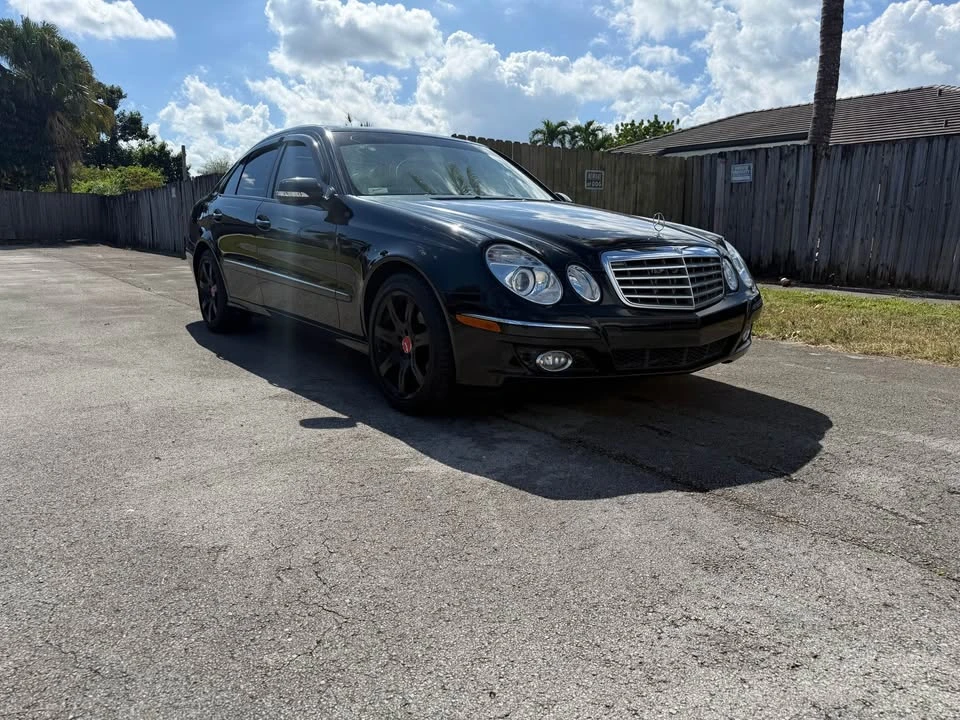 2007 Mercedes-Benz W211 E-Class - Image 9 of 19