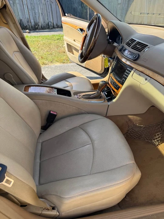 2007 Mercedes-Benz W211 E-Class - Image 14 of 19