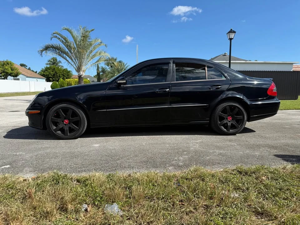 2007 Mercedes-Benz W211 E-Class - Image 4 of 19