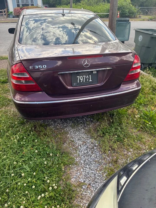 2006 Mercedes-Benz W211 E-Class - Image 3 of 3