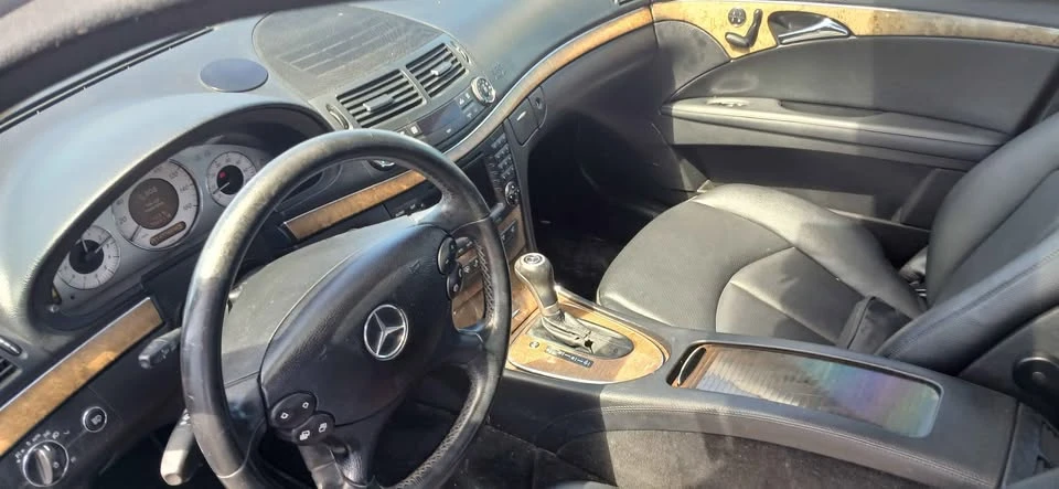 2007 Mercedes-Benz W211 E-Class - Image 5 of 5
