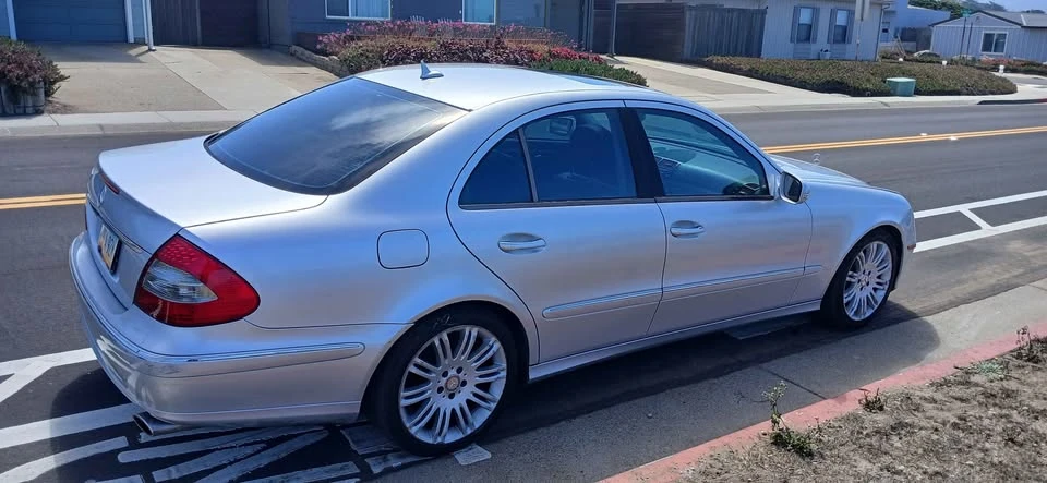 2007 Mercedes-Benz W211 E-Class - Image 4 of 5