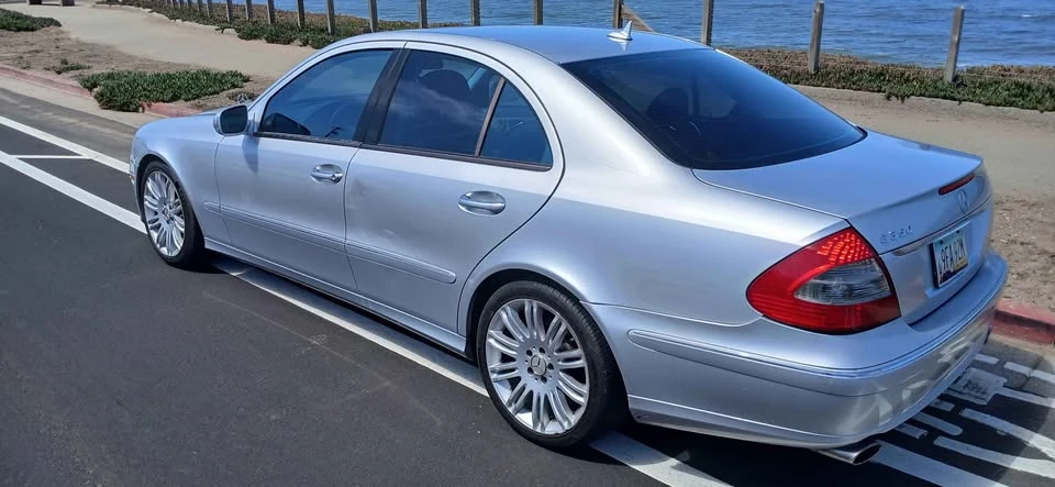 2007 Mercedes-Benz W211 E-Class - Image 3 of 5