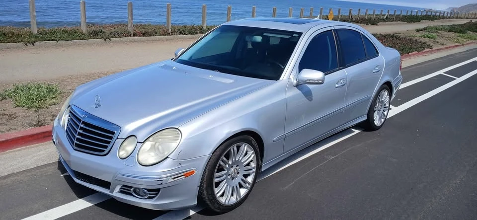 2007 Mercedes-Benz W211 E-Class - Image 2 of 5