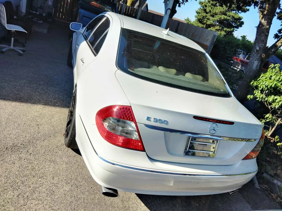 2007 Mercedes-Benz W211 E-Class - Image 2 of 5