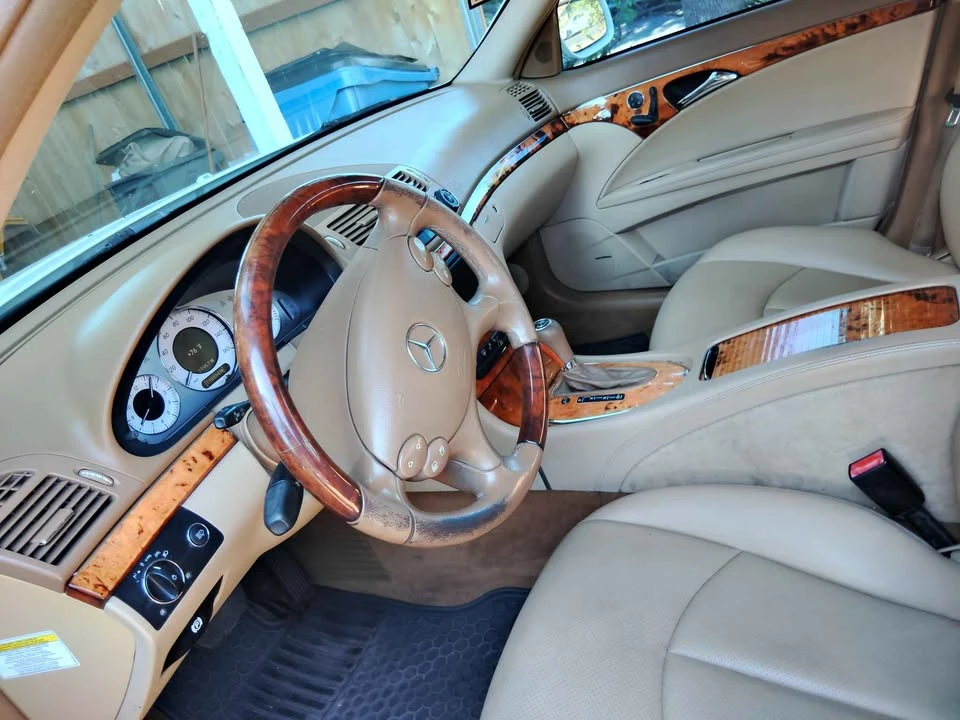 2007 Mercedes-Benz W211 E-Class - Image 3 of 5