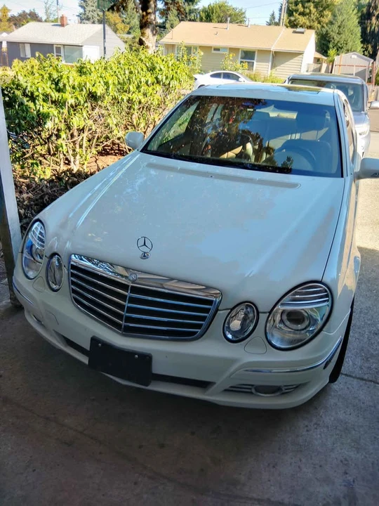 2007 Mercedes-Benz W211 E-Class - Image 4 of 5