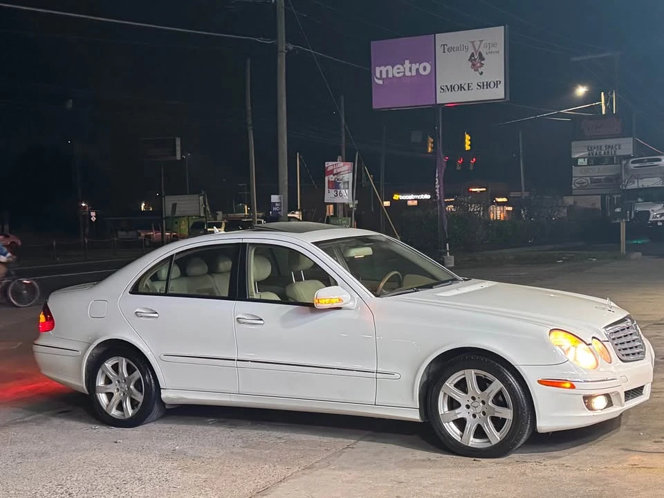 2007 Mercedes-Benz W211 E-Class - Image 7 of 18