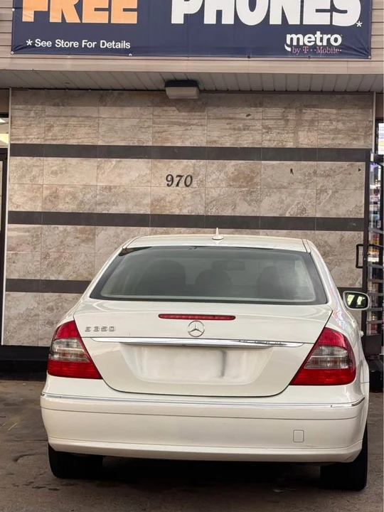 2007 Mercedes-Benz W211 E-Class - Image 2 of 18