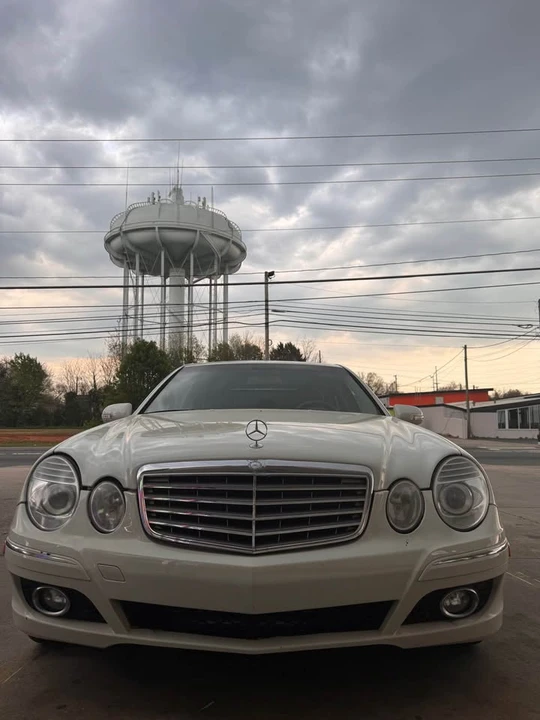 2007 Mercedes-Benz W211 E-Class - Image 4 of 18