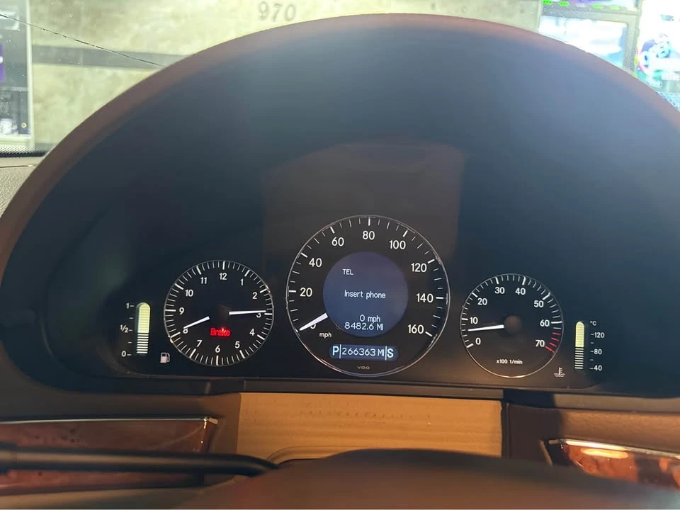 2007 Mercedes-Benz W211 E-Class - Image 10 of 18