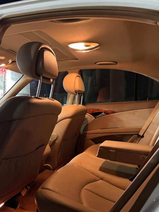 2007 Mercedes-Benz W211 E-Class - Image 11 of 18