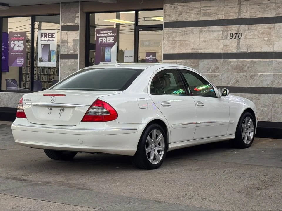 2007 Mercedes-Benz W211 E-Class - Image 3 of 18