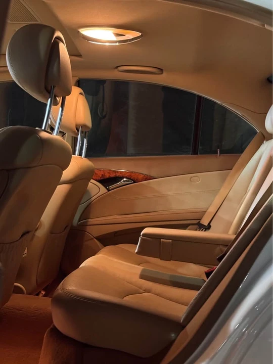2007 Mercedes-Benz W211 E-Class - Image 12 of 18