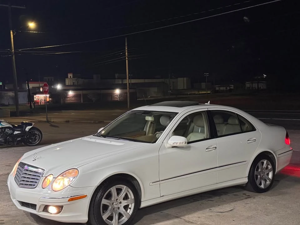 2007 Mercedes-Benz W211 E-Class - Image 5 of 18
