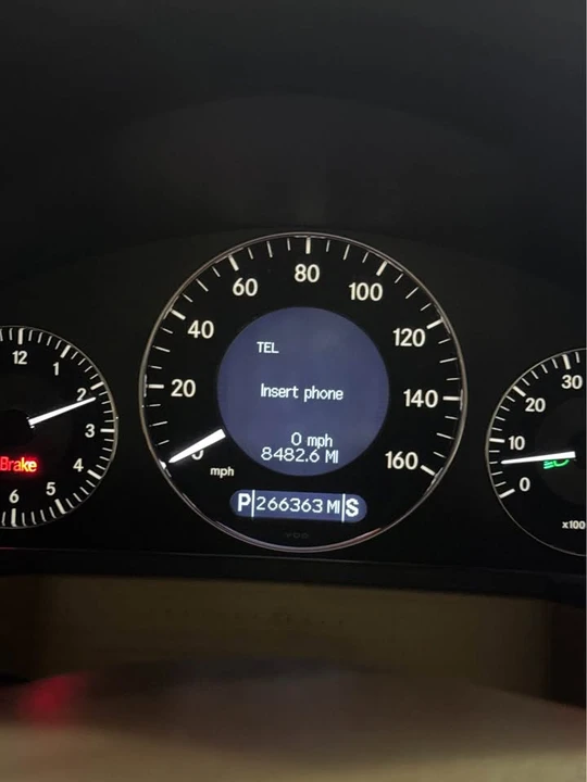 2007 Mercedes-Benz W211 E-Class - Image 8 of 18