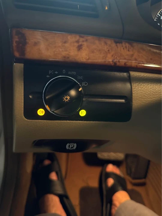 2007 Mercedes-Benz W211 E-Class - Image 9 of 18