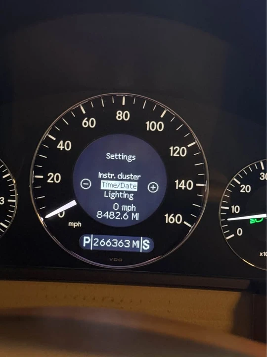 2007 Mercedes-Benz W211 E-Class - Image 16 of 18