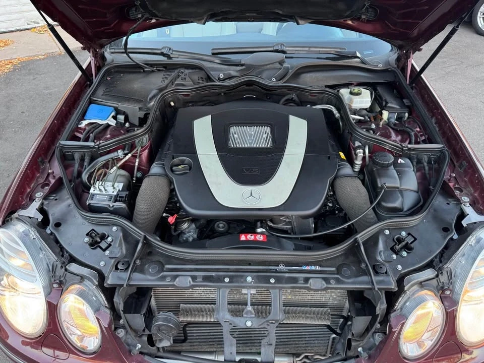 2007 Mercedes-Benz W211 E-Class - Image 16 of 16