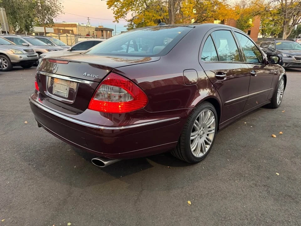 2007 Mercedes-Benz W211 E-Class - Image 7 of 16
