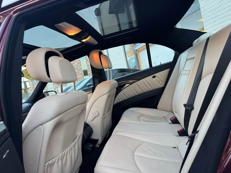 2007 Mercedes-Benz W211 E-Class - Image 9 of 16