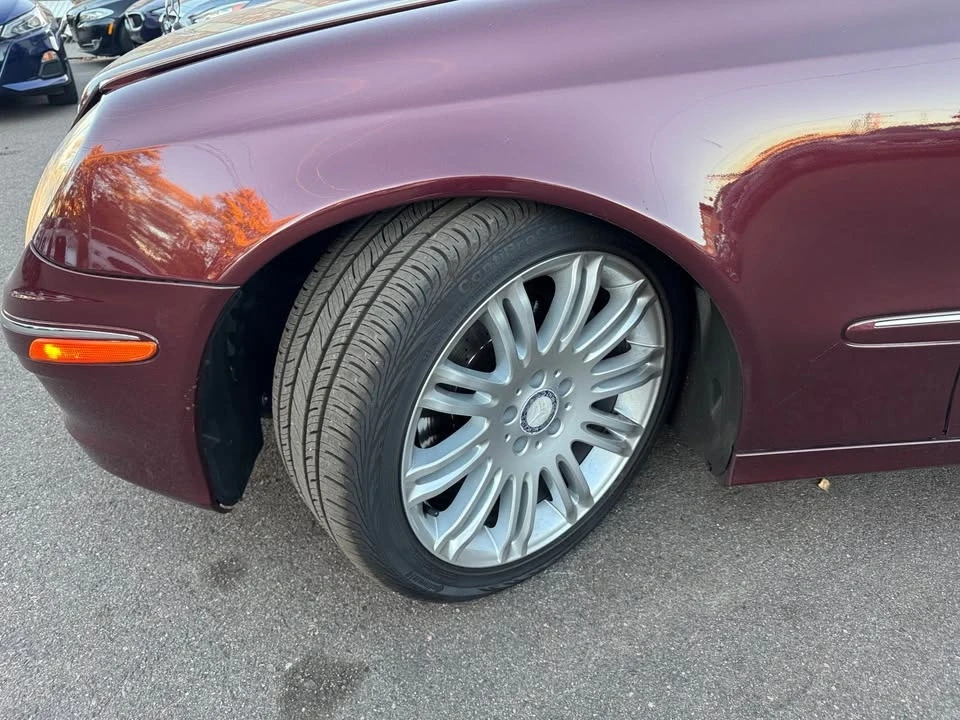 2007 Mercedes-Benz W211 E-Class - Image 15 of 16