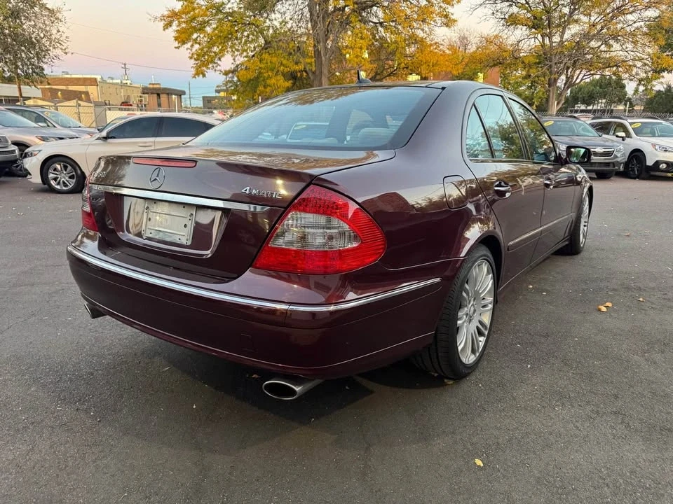 2007 Mercedes-Benz W211 E-Class - Image 4 of 16