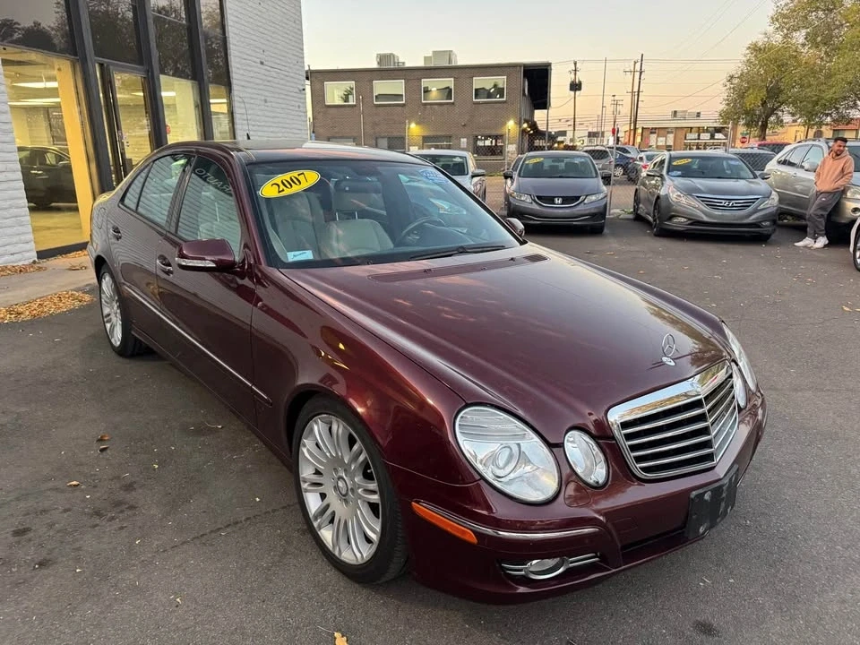 2007 Mercedes-Benz W211 E-Class - Image 3 of 16