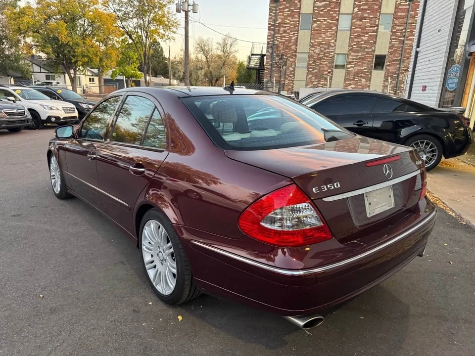 2007 Mercedes-Benz W211 E-Class - Image 6 of 16