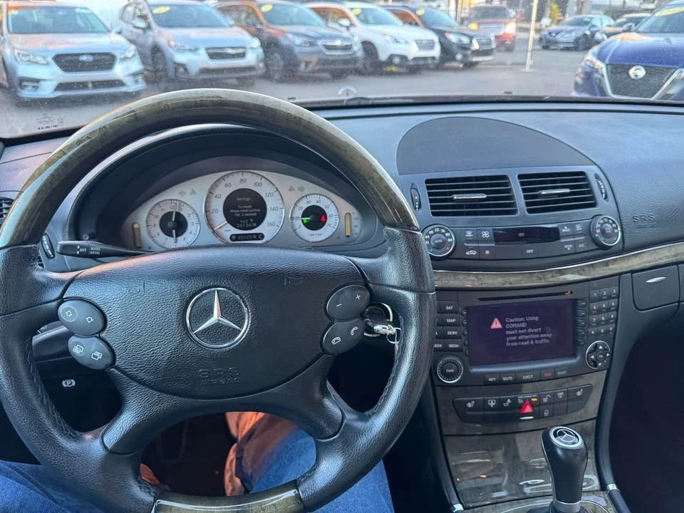 2007 Mercedes-Benz W211 E-Class - Image 11 of 16