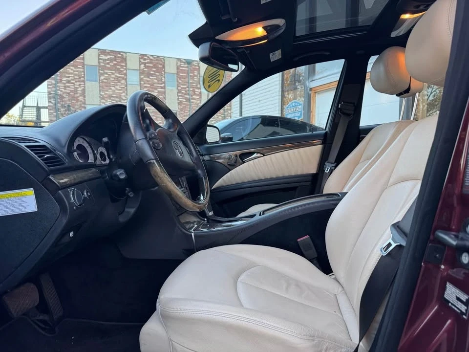 2007 Mercedes-Benz W211 E-Class - Image 8 of 16