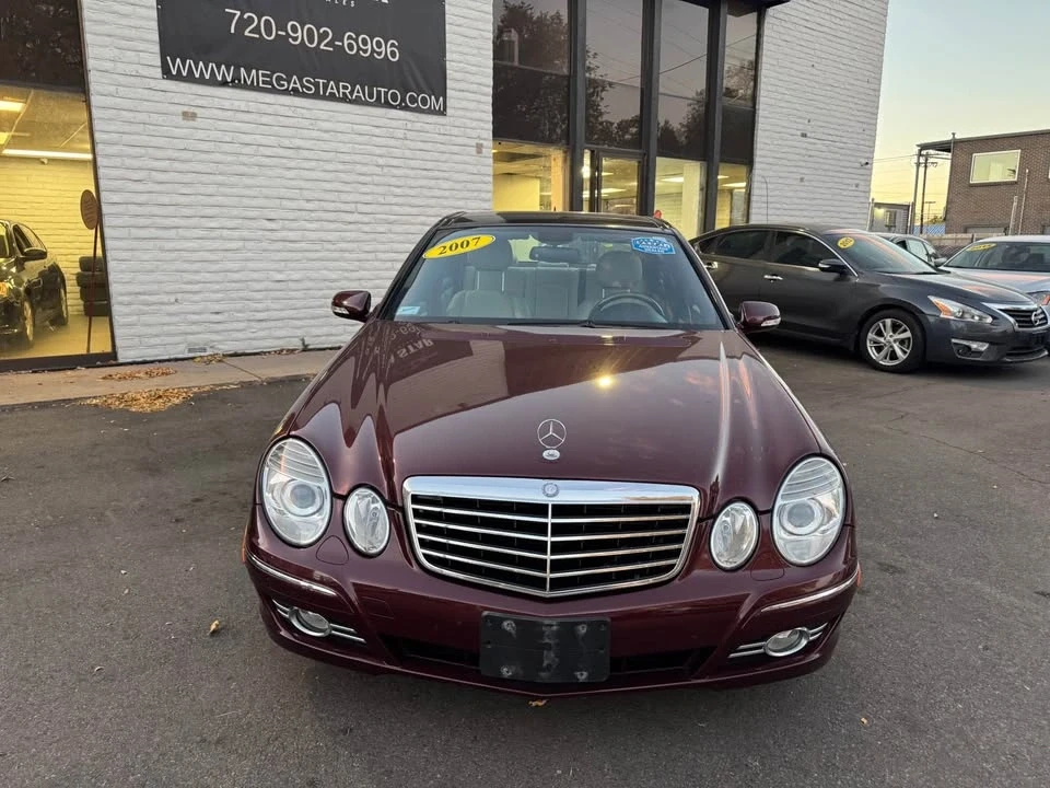 2007 Mercedes-Benz W211 E-Class - Image 2 of 16