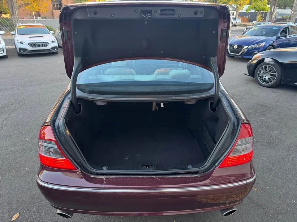2007 Mercedes-Benz W211 E-Class - Image 14 of 16