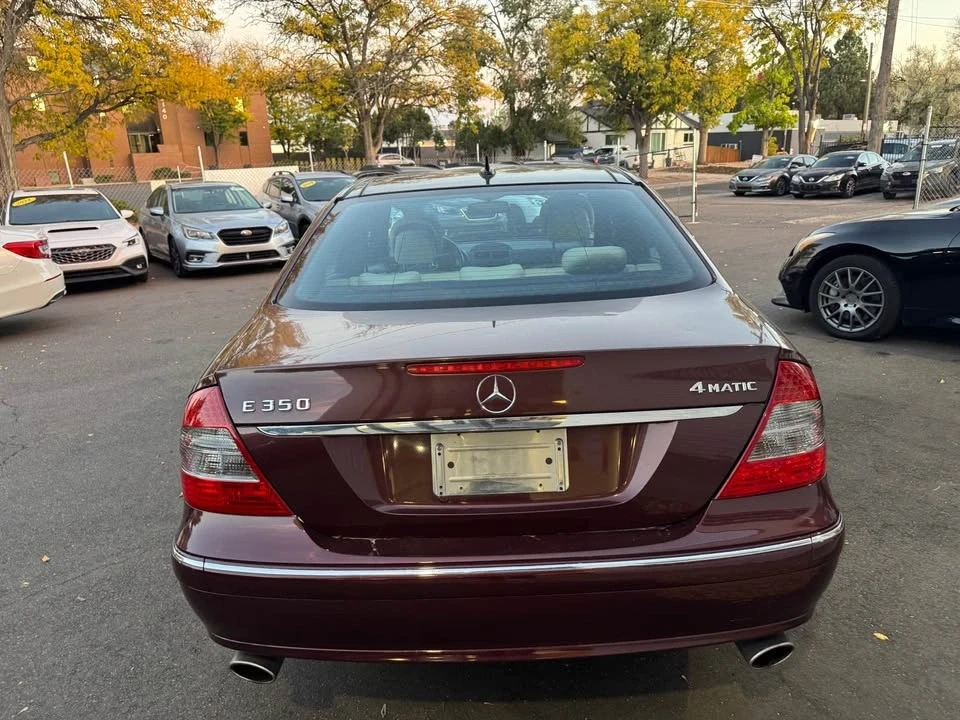 2007 Mercedes-Benz W211 E-Class - Image 5 of 16