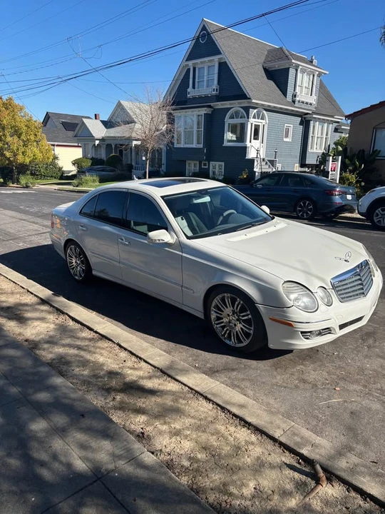 2007 Mercedes-Benz W211 E-Class - Image 2 of 9