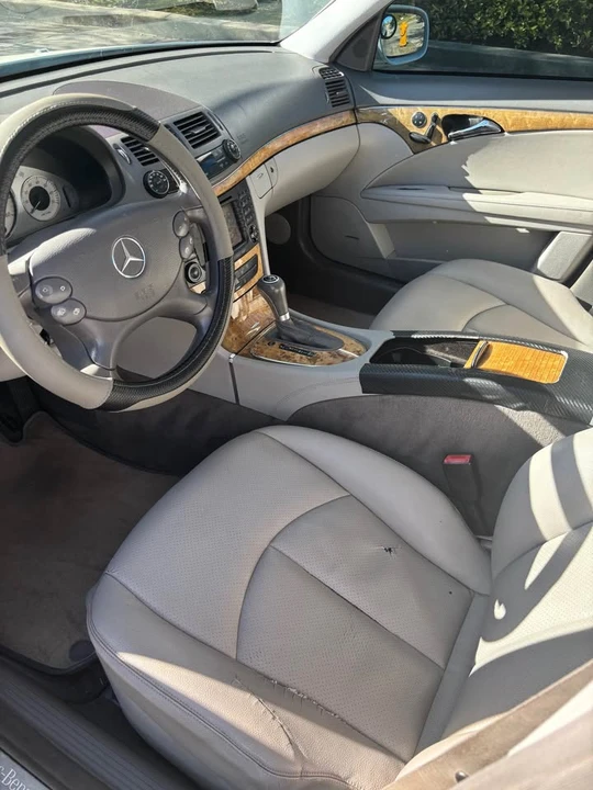 2007 Mercedes-Benz W211 E-Class - Image 8 of 9