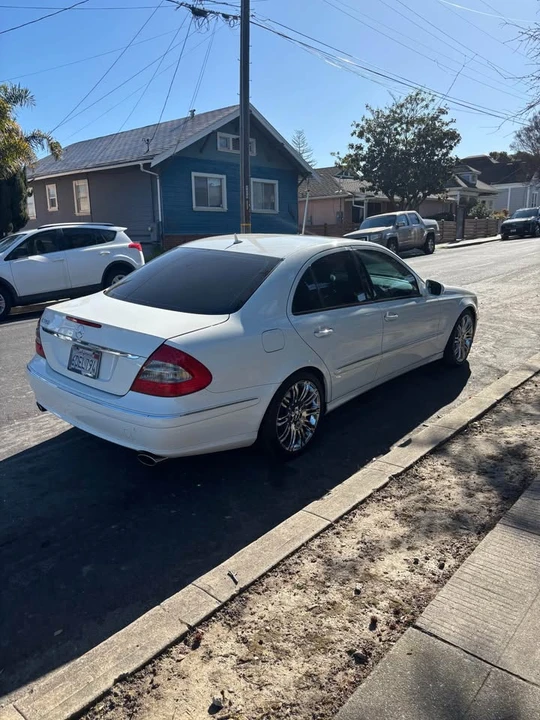 2007 Mercedes-Benz W211 E-Class - Image 3 of 9