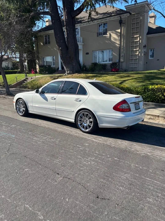 2007 Mercedes-Benz W211 E-Class - Image 4 of 9