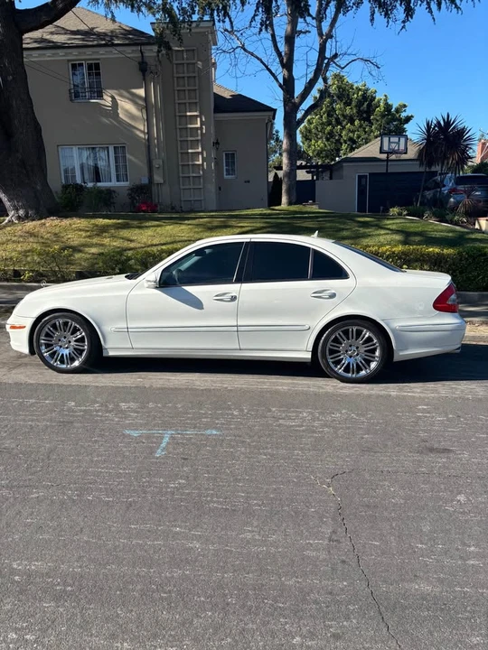 2007 Mercedes-Benz W211 E-Class - Image 5 of 9