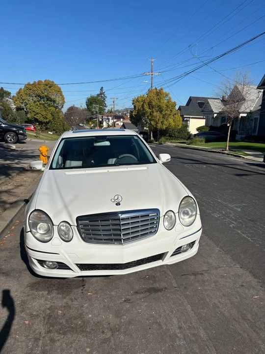 2007 Mercedes-Benz W211 E-Class - Image 6 of 9