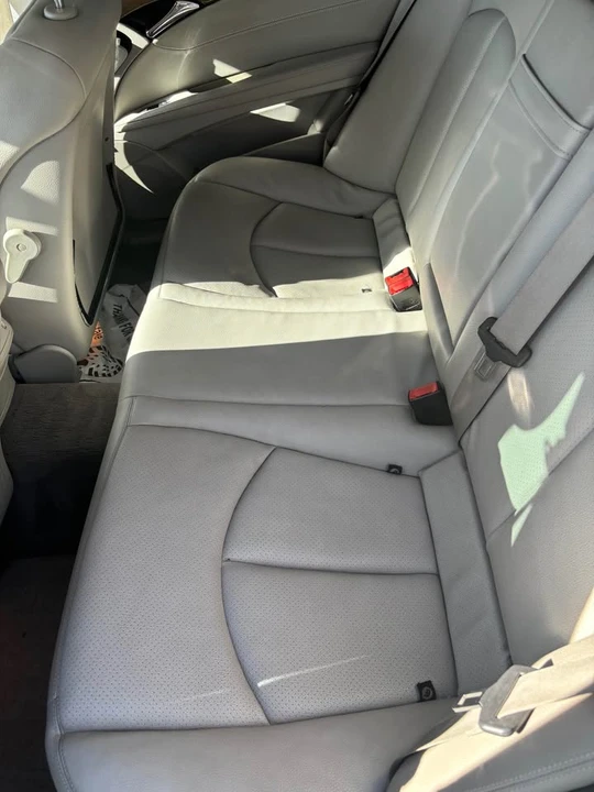 2007 Mercedes-Benz W211 E-Class - Image 9 of 9