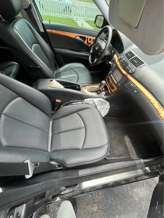 2007 Mercedes-Benz W211 E-Class - Image 8 of 8