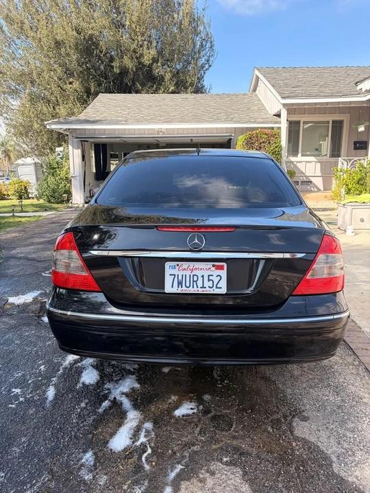 2007 Mercedes-Benz W211 E-Class - Image 5 of 8