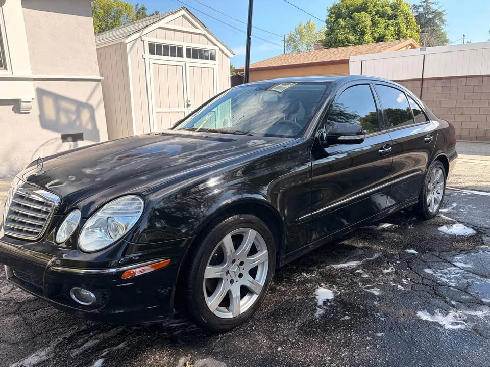 2007 Mercedes-Benz W211 E-Class - Image 3 of 8