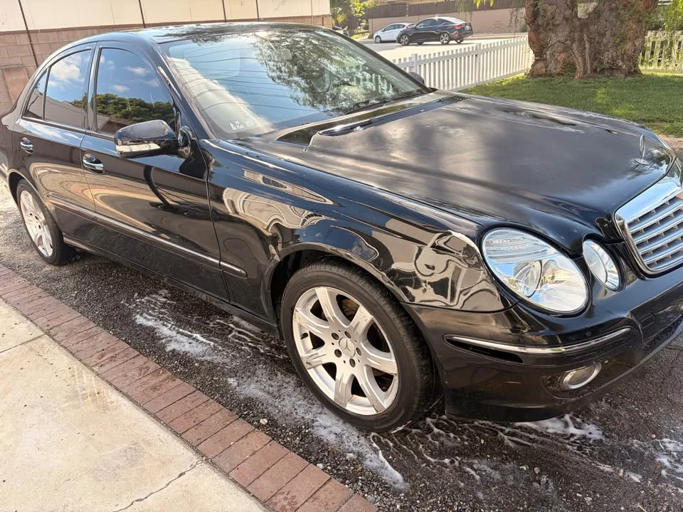2007 Mercedes-Benz W211 E-Class - Image 7 of 8