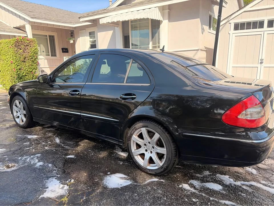 2007 Mercedes-Benz W211 E-Class - Image 4 of 8